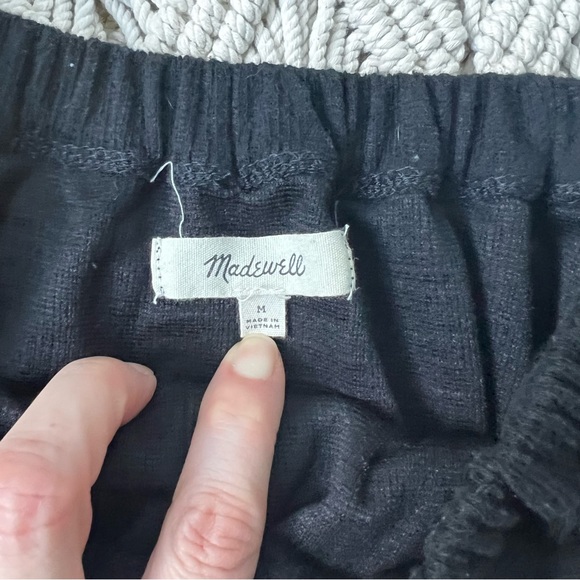 Madewell | Off the Shoulder Top - Picture 4 of 7
